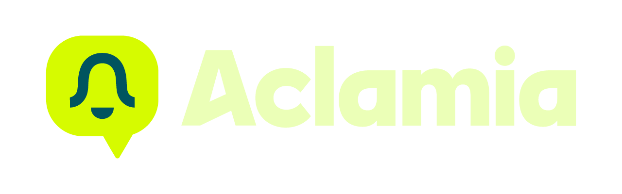 Aclamia